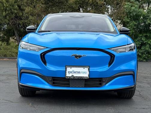2023 Ford Mustang Mach-E Premium