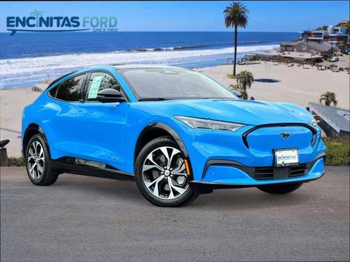 2023 Ford Mustang Mach-E Premium