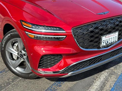 Mauna Red 2026 Genesis GV70 2.5T Advanced