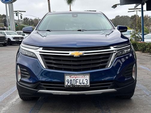 2022 Chevrolet Equinox 1LT