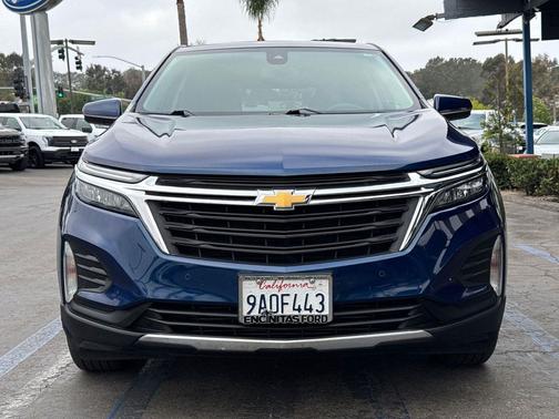 2022 Chevrolet Equinox 1LT
