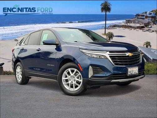 2022 Chevrolet Equinox 1LT