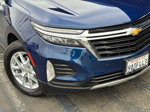 2022 Chevrolet Equinox 1LT