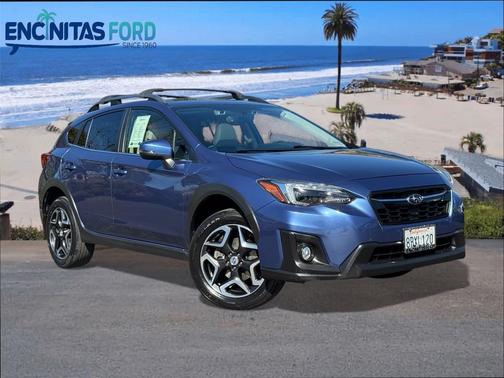 2018 Subaru Crosstrek 2.0i Limited