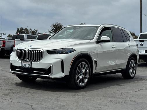 2024 BMW X5 PHEV xDrive50e