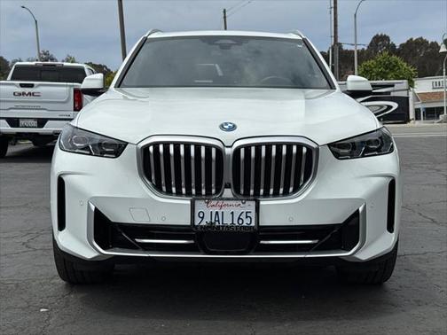 2024 BMW X5 PHEV xDrive50e