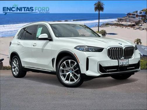 2024 BMW X5 PHEV xDrive50e