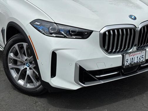 2024 BMW X5 PHEV xDrive50e