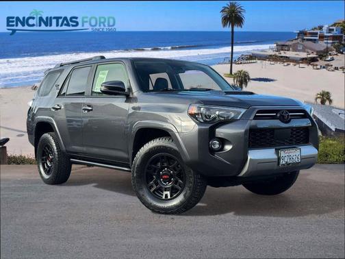 2023 Toyota 4Runner TRD Off Road Premium