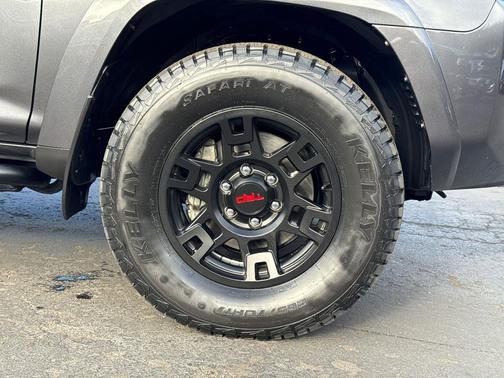 2023 Toyota 4Runner TRD Off Road Premium