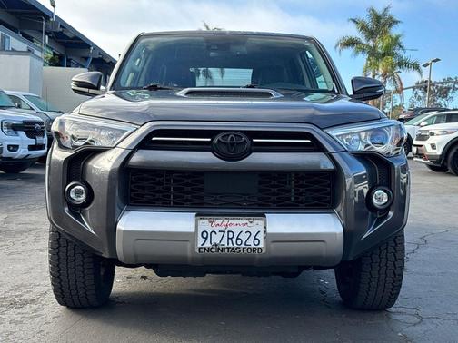 2023 Toyota 4Runner TRD Off Road Premium