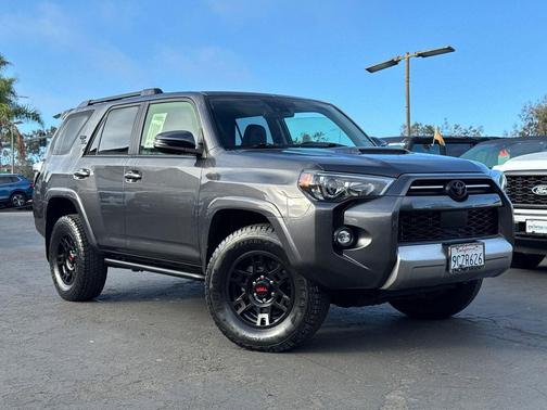 2023 Toyota 4Runner TRD Off Road Premium