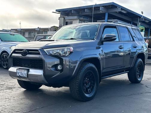 2023 Toyota 4Runner TRD Off Road Premium