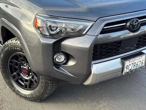 2023 Toyota 4Runner TRD Off Road Premium