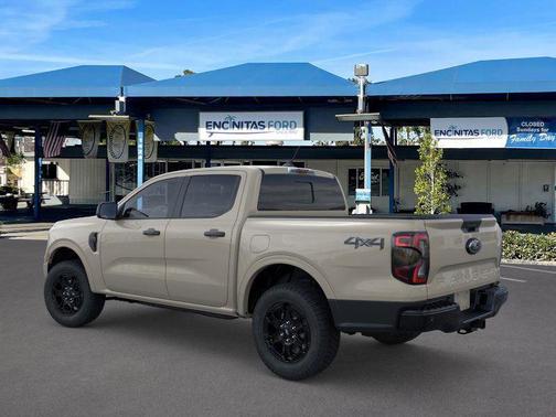 2025 Ford Ranger XLT