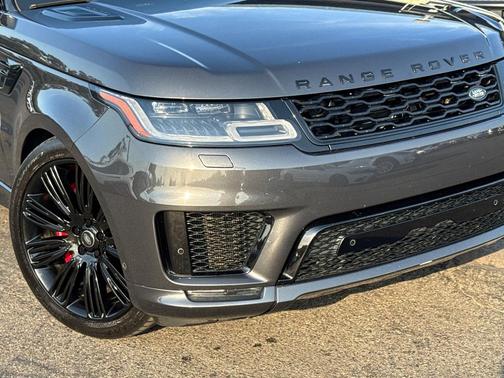 2020 Land Rover Range Rover Sport HSE Dynamic