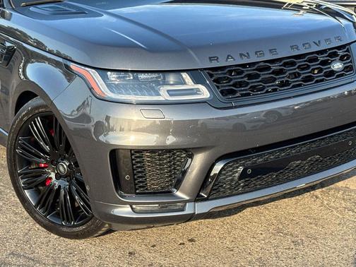 2020 Land Rover Range Rover Sport HSE Dynamic