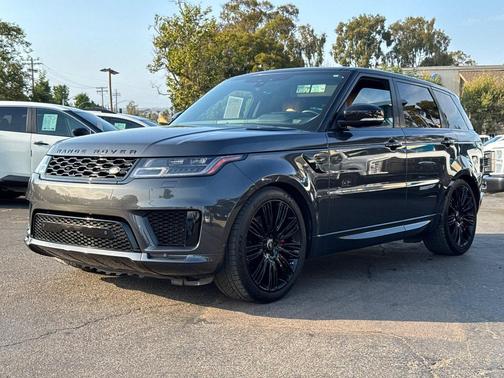 2020 Land Rover Range Rover Sport HSE Dynamic