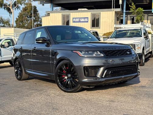 2020 Land Rover Range Rover Sport HSE Dynamic