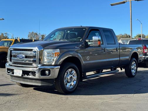 2013 Ford F-350 Lariat