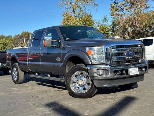 2013 Ford F-350 Lariat