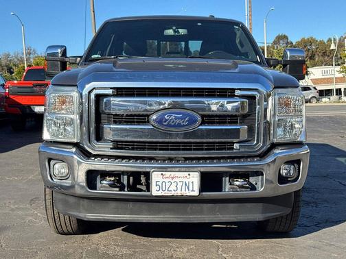 2013 Ford F-350 Lariat
