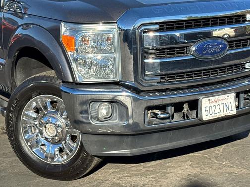 2013 Ford F-350 Lariat