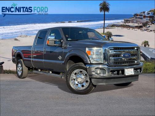 2013 Ford F-350 Lariat