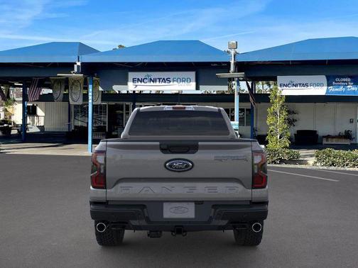 2025 Ford Ranger Raptor