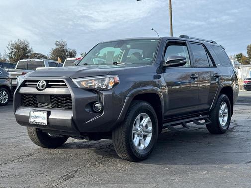 2023 Toyota 4Runner SR5 Premium