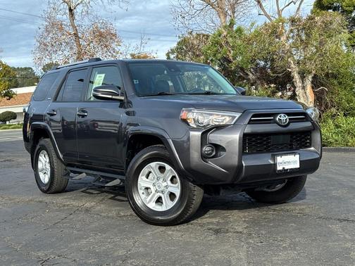 2023 Toyota 4Runner SR5 Premium