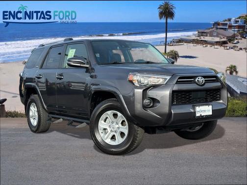 2023 Toyota 4Runner SR5 Premium