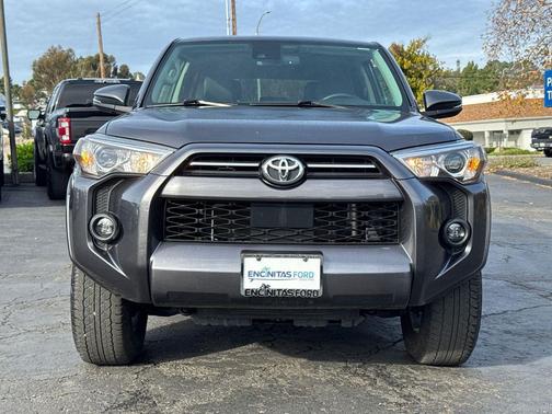 2023 Toyota 4Runner SR5 Premium
