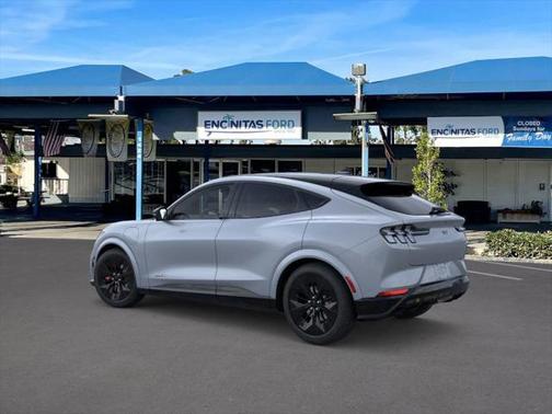 2025 Ford Mustang Mach-E GT