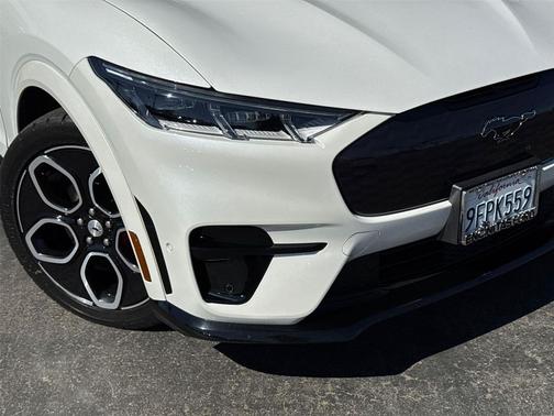 2023 Ford Mustang Mach-E GT