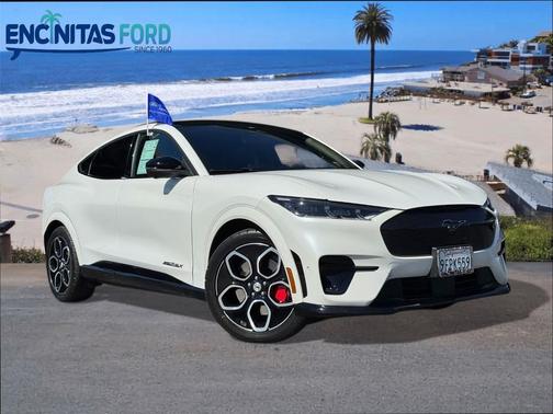 2023 Ford Mustang Mach-E GT