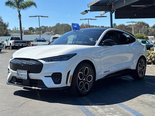 2023 Ford Mustang Mach-E GT