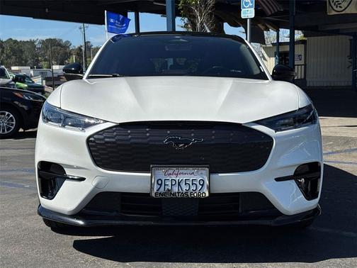 2023 Ford Mustang Mach-E GT