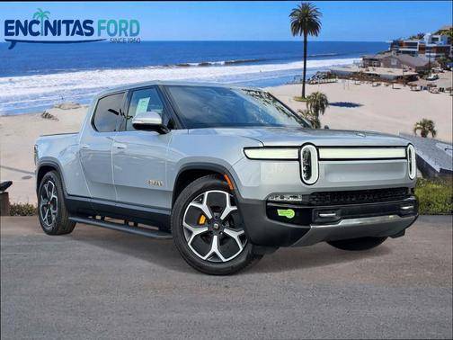 2023 Rivian R1T Adventure Quad Motor Large Pack