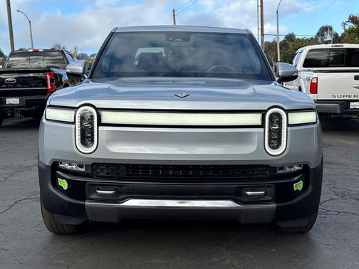 2023 Rivian R1T Adventure Quad Motor Large Pack