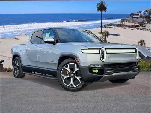 2023 Rivian R1T Adventure Quad Motor Large Pack