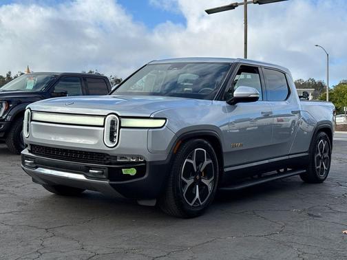 2023 Rivian R1T Adventure Quad Motor Large Pack