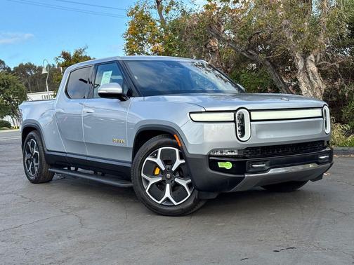 2023 Rivian R1T Adventure Quad Motor Large Pack
