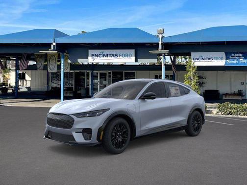 2026 Ford Mustang Mach-E Premium