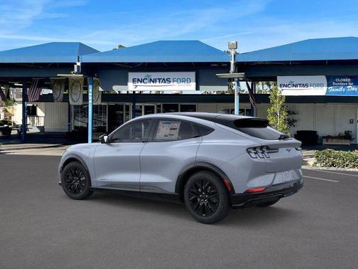 2026 Ford Mustang Mach-E Premium