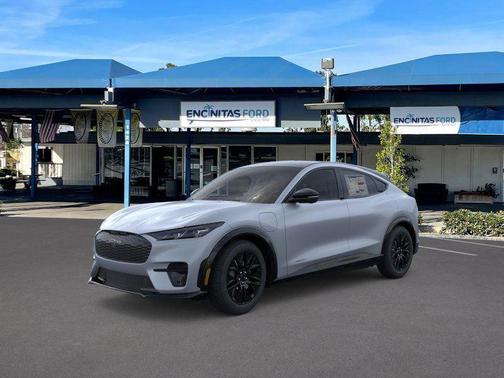 2026 Ford Mustang Mach-E Premium