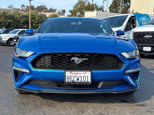 2019 Ford Mustang EcoBoost