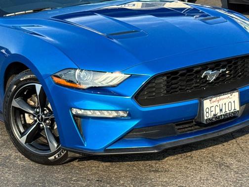 2019 Ford Mustang EcoBoost