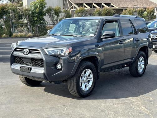 Underground 2024 Toyota 4Runner SR5