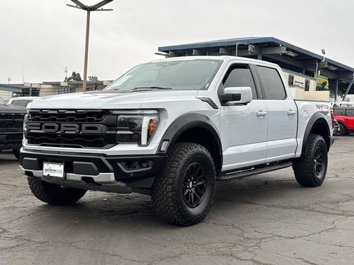2025 Ford F-150 Raptor